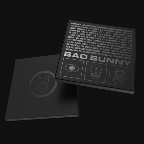 Bad Bunny // Anniversary Trilogy (Box Set)