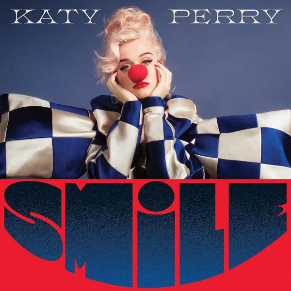 Katy Perry // Smile (Colored Vinyl)