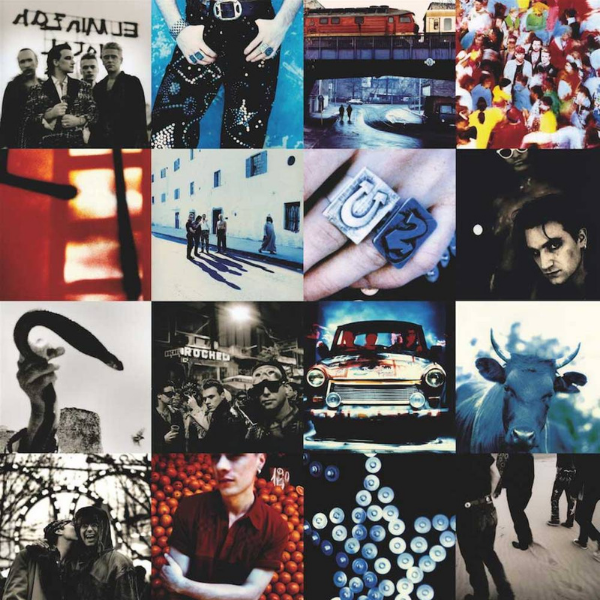 U2 // Achtung Baby (30th Anniversary Limited Edition 2 LP)