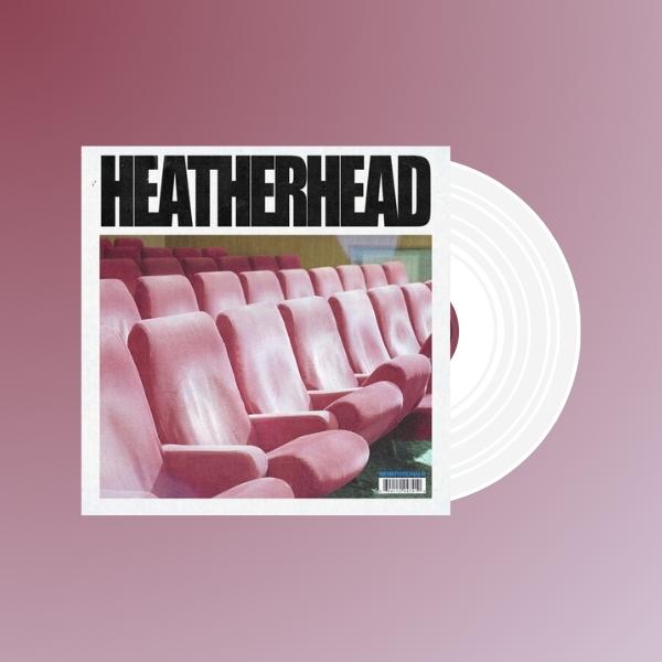 Generationals // Heatherhead (White)