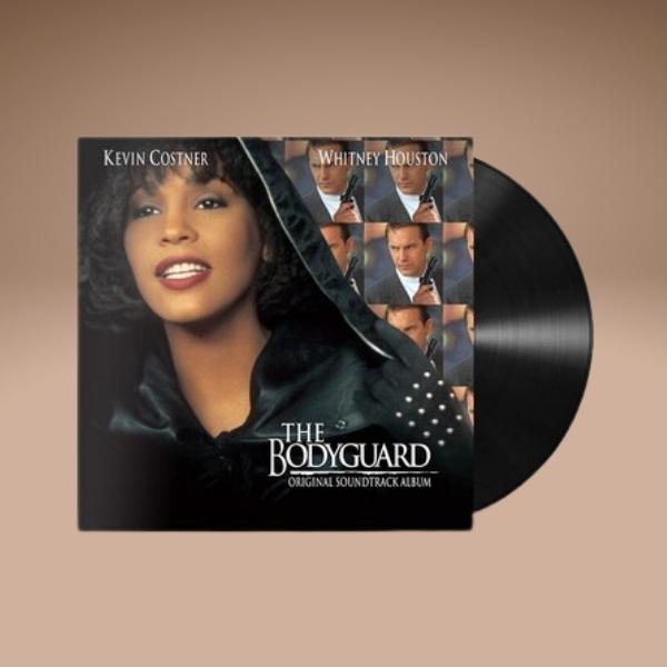 Whitney Houston // The Bodyguard (Original Soundtrack)