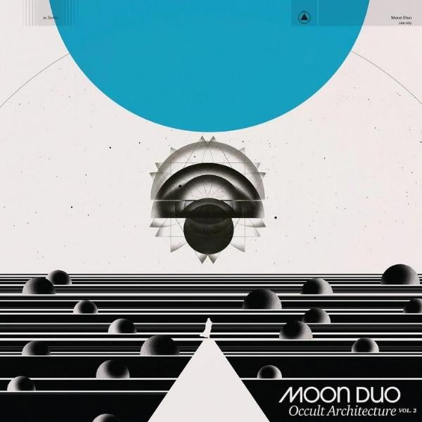 Moon Duo // Occult Architecture Vol. 2 (Sky Blue Vinyl)