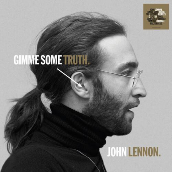 John Lennon // Gimme Some Truth