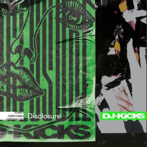 Disclosure // DJ-Kicks