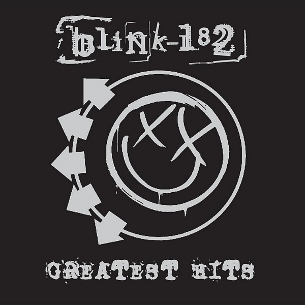 Blink-182 // Greatest Hits (2 LP)