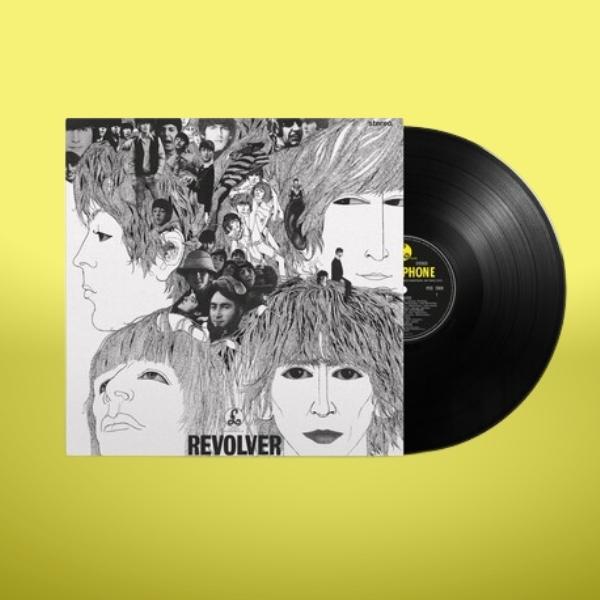 The Beatles // Revolver (Special Edition, 180g Vinyl)