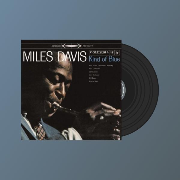 Miles Davis // Kind of Blue