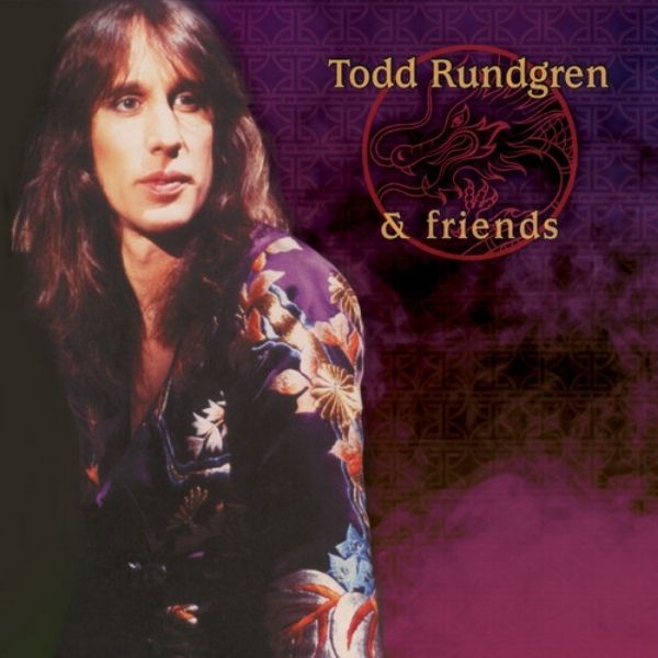 Todd Rundgren // Todd Rundgren & Friends (Purple Vinyl)