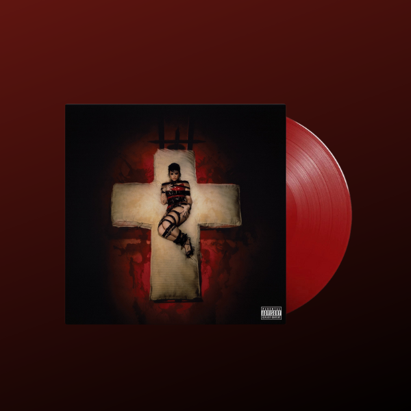 Demi Lovato // HOLY FVCK (Red LP)