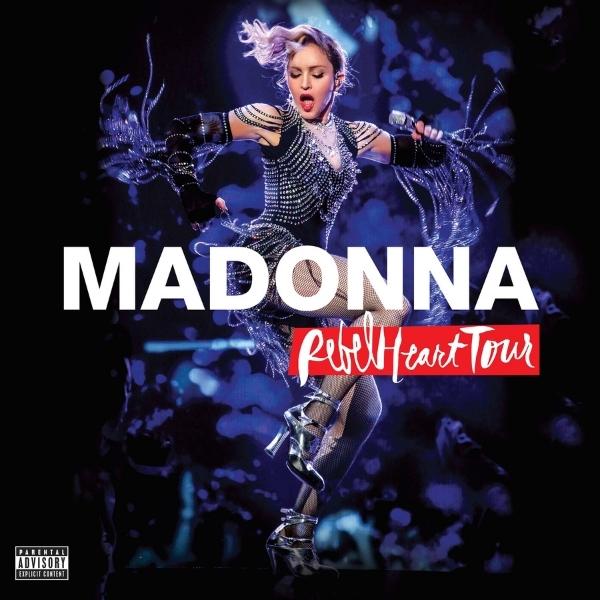 Madonna // Rebel Heart Tour (Purple Galaxy Swirl Vinyl)