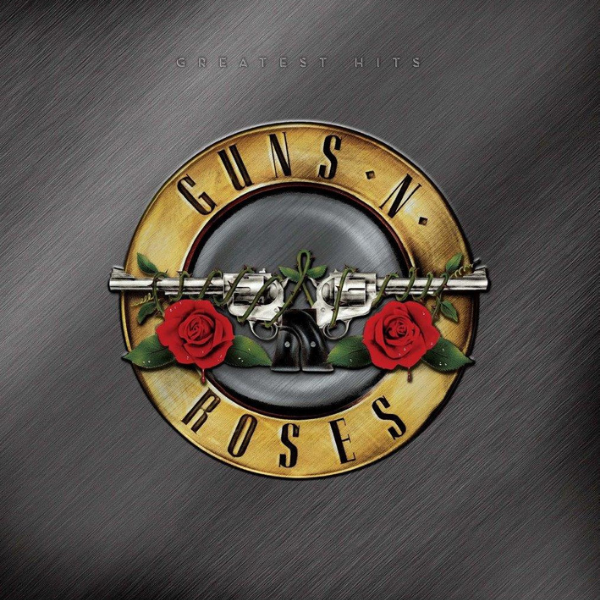 Guns N Roses // Greatest Hits