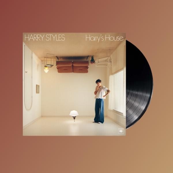 Harry Styles // Harry's House