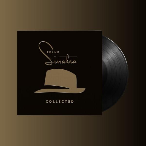 Frank Sinatra // Collected (180g Black Vinyl)