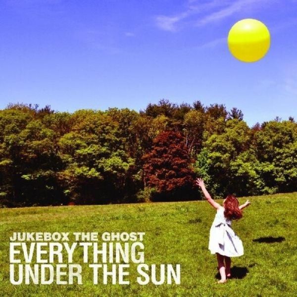 Jukebox The Ghost // Everything Under The Sun (Yellow LP)