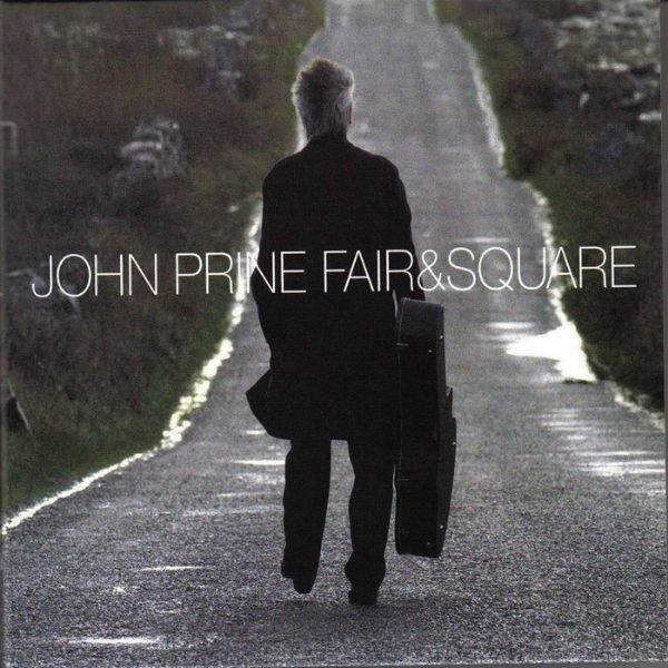 John Prine // Fair & Square (2LP Green Vinyl)