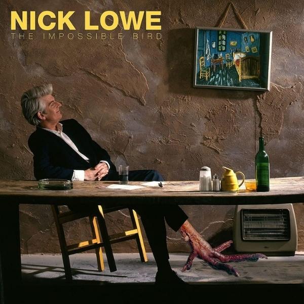 Nick Lowe // The Impossible Bird