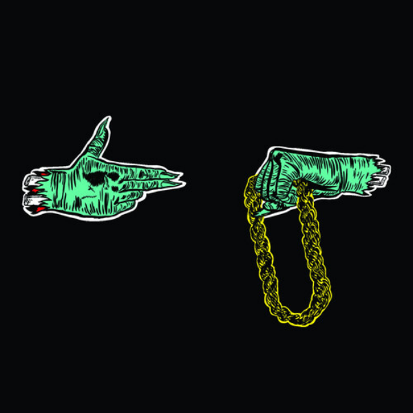 Run The Jewels // Run The Jewels (IEX Orange)