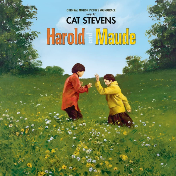 Cat Stevens // Harold and Maude (Original Motion Picture Soundtrack)