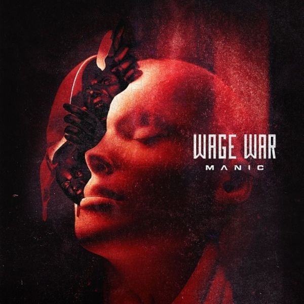 Wage War // Manic (Black Marble LP)