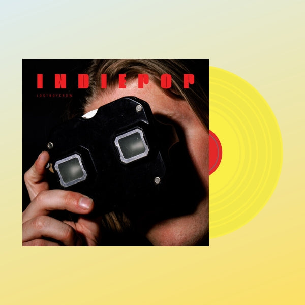 Lostboycrow // Indie Pop (Yellow Vinyl)