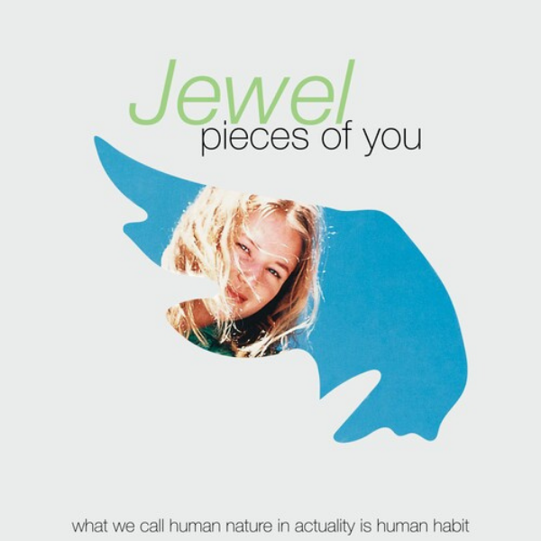 Jewel // Pieces of You (25th Anniversary 4 LP)