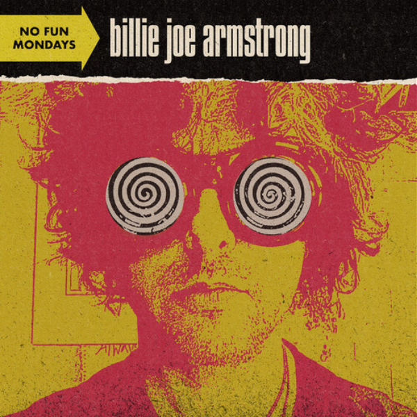 Billie Joe Armstrong // No Fun Mondays (Light Blue Indie Exclusive)