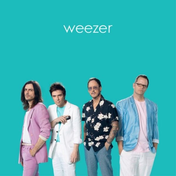 Weezer // Teal Album