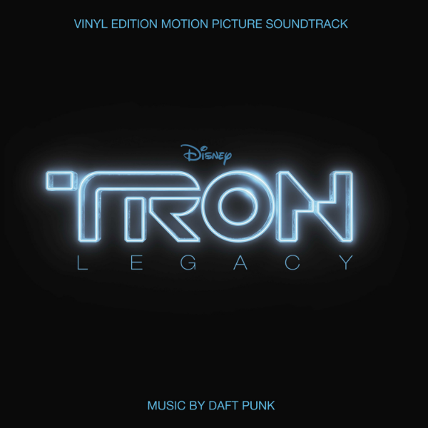 Daft Punk // TRON: Legacy (Original Motion Picture Soundtrack)