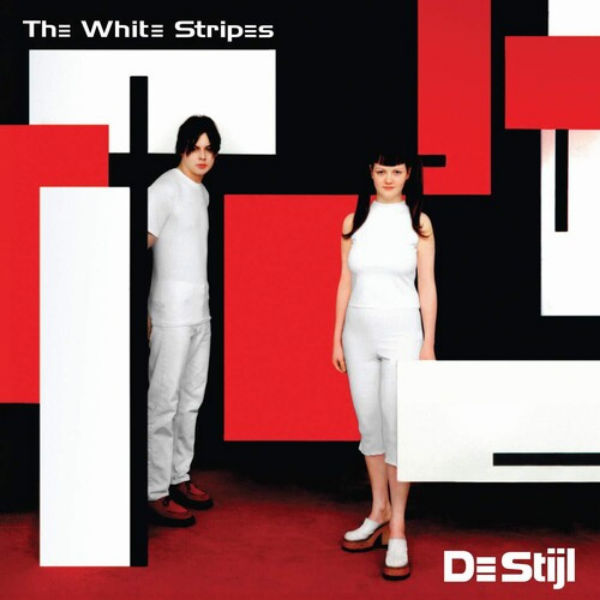 The White Stripes // De Stijl