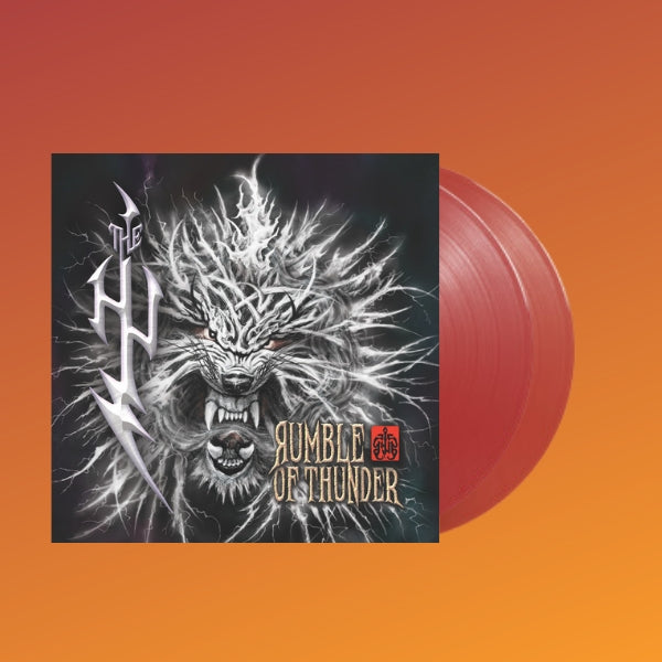 The HU // Rumble Of Thunder (Red Vinyl)