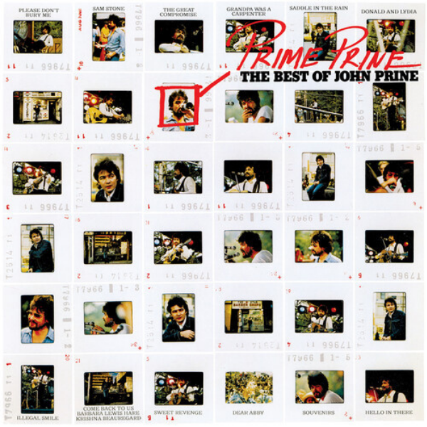 John Prine // Prime Prine: The Best Of John Prine