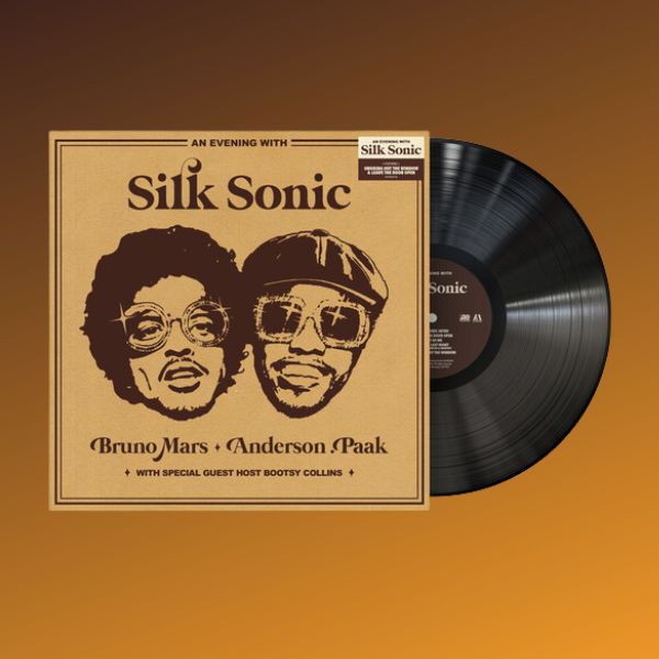 Bruno Mars, Anderson .Paak, Silk Sonic // An Evening With Silk Sonic