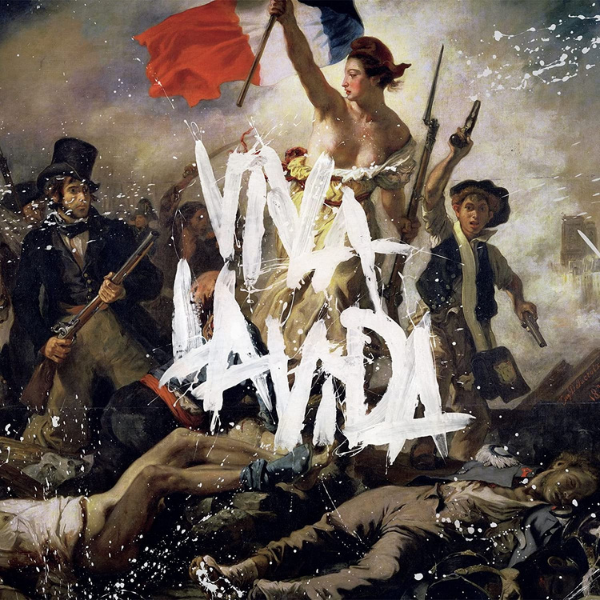 Coldplay // Viva La Vida