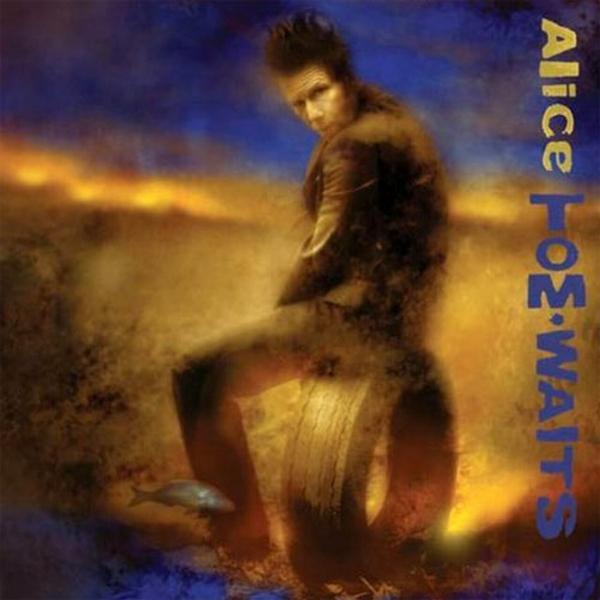 Tom Waits //  Alice (Anniversary Edition, Metallic Gold)