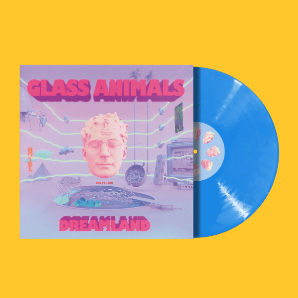Glass Animals // Dreamland