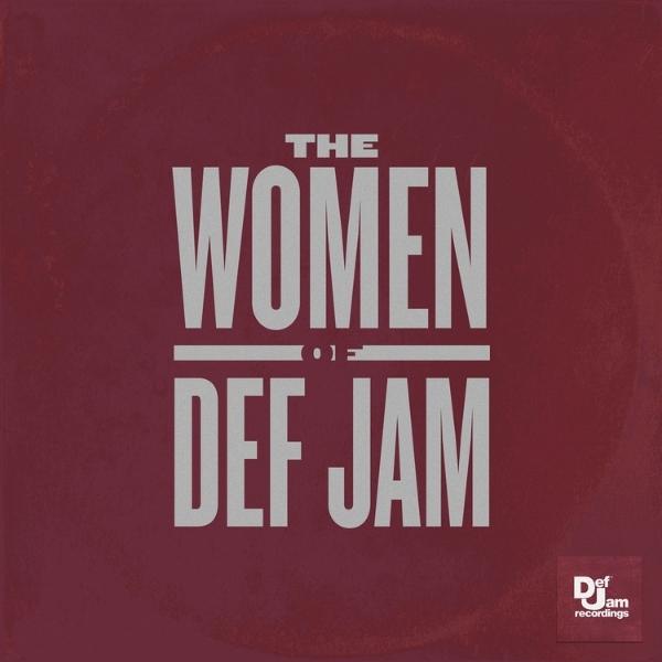 Various Artists // The Women Of Def Jam (3 LP)
