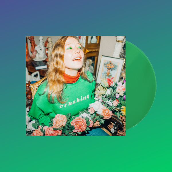 Julia Jacklin // Crushing (Green)