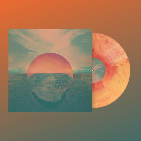 Tycho // Dive (Orange,Red Vinyl)
