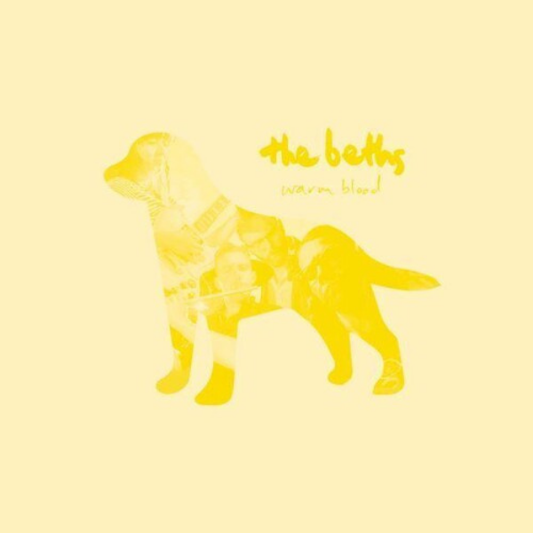 The Beths // Warm Blood (Chocolate Brown Vinyl)