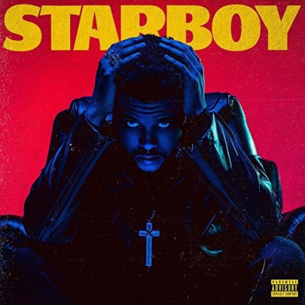 The Weeknd // Starboy