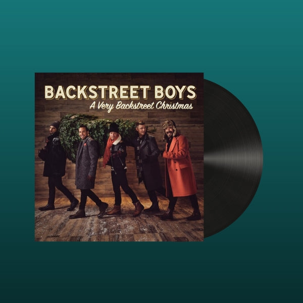 Backstreet Boys // A Very Backstreet Christmas