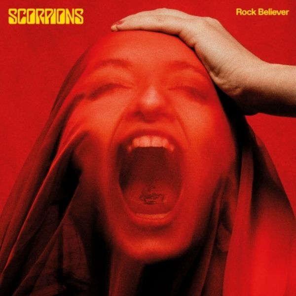 Scorpions // Rock Believer