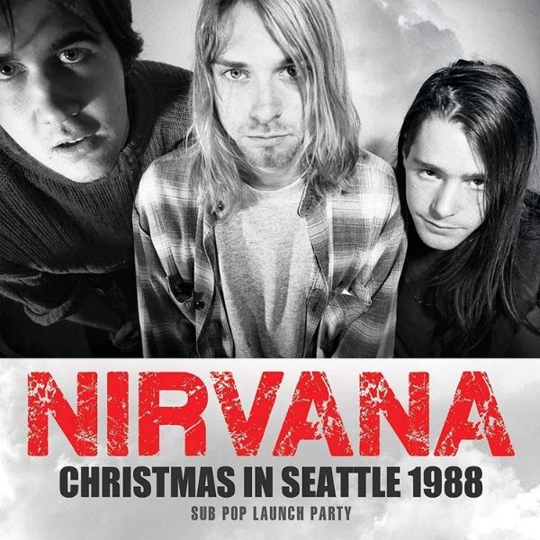 Nirvana // Christmas In Seattle 1988