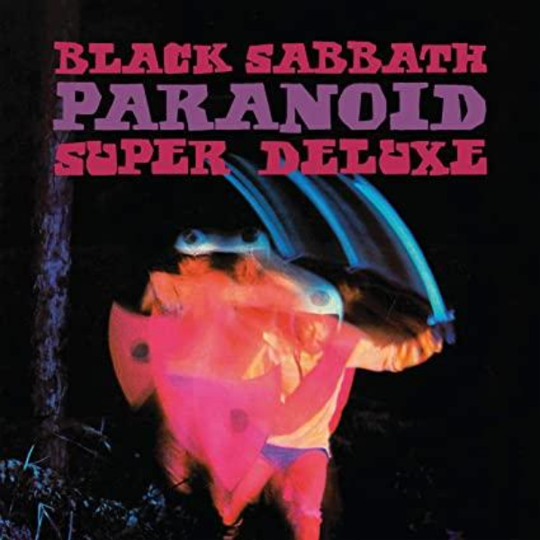 Black Sabbath // Paranoid (Super Deluxe Box Set)