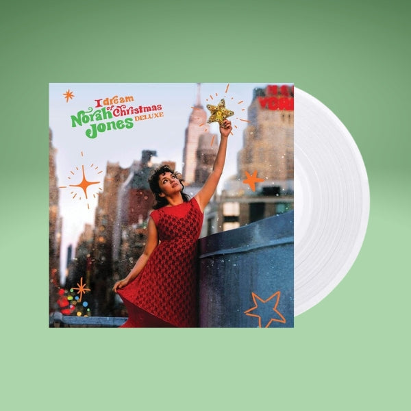 Norah Jones // I Dream Of Christmas