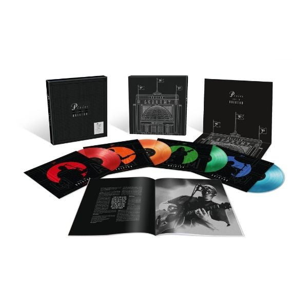 Pixies // Live in Brixton (Deluxe 8 LP Colored Vinyl)