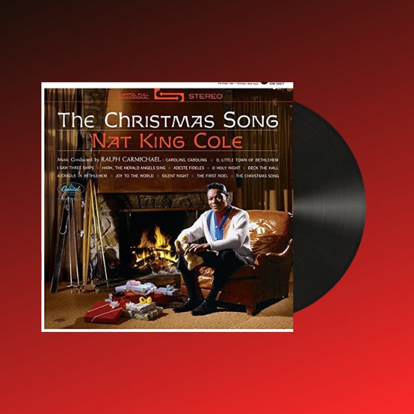 Nat King Cole // Christmas Song