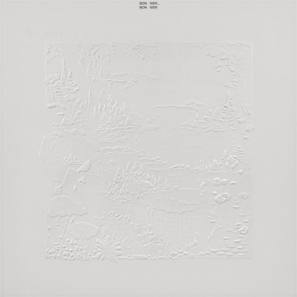 Bon Iver //  Bon Iver, Bon Iver (10th Anniversary Edition) (White Vinyl)