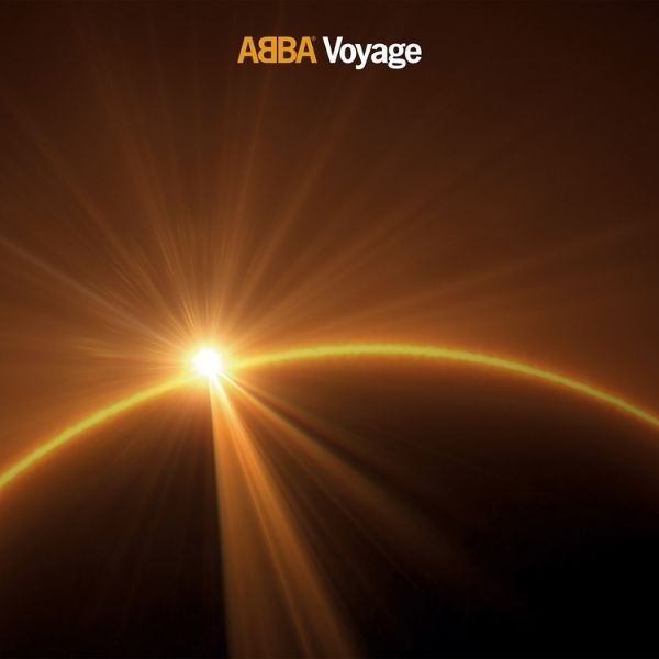 ABBA // Voyage (Blue LP)