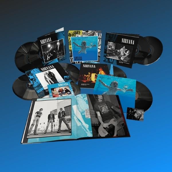 Nirvana // Nevermind (30th Anniversary) Super Deluxe
